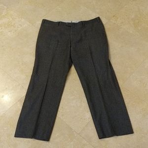 Valentini Men's 40W Pants Gray